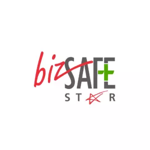 DLE awarded BizSAFE Star certification for workplace safety excellence.