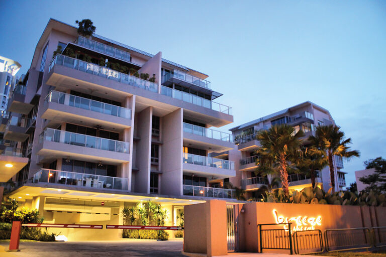 DLE providing safe and efficient M&E systems for condominiums and multi-residential developments, ensuring comfort and long-term reliability.