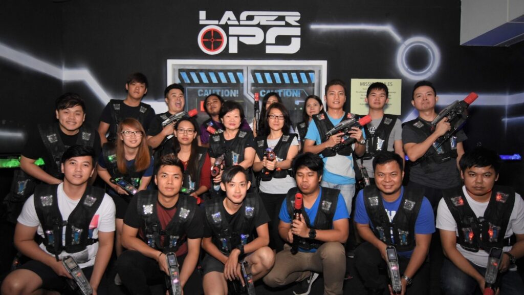 DLE-Laser-Tag